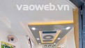 1ty3 bán nhà 1 lầu; đường ô tô; bao QH, gần CĐ Điện Lực Q12